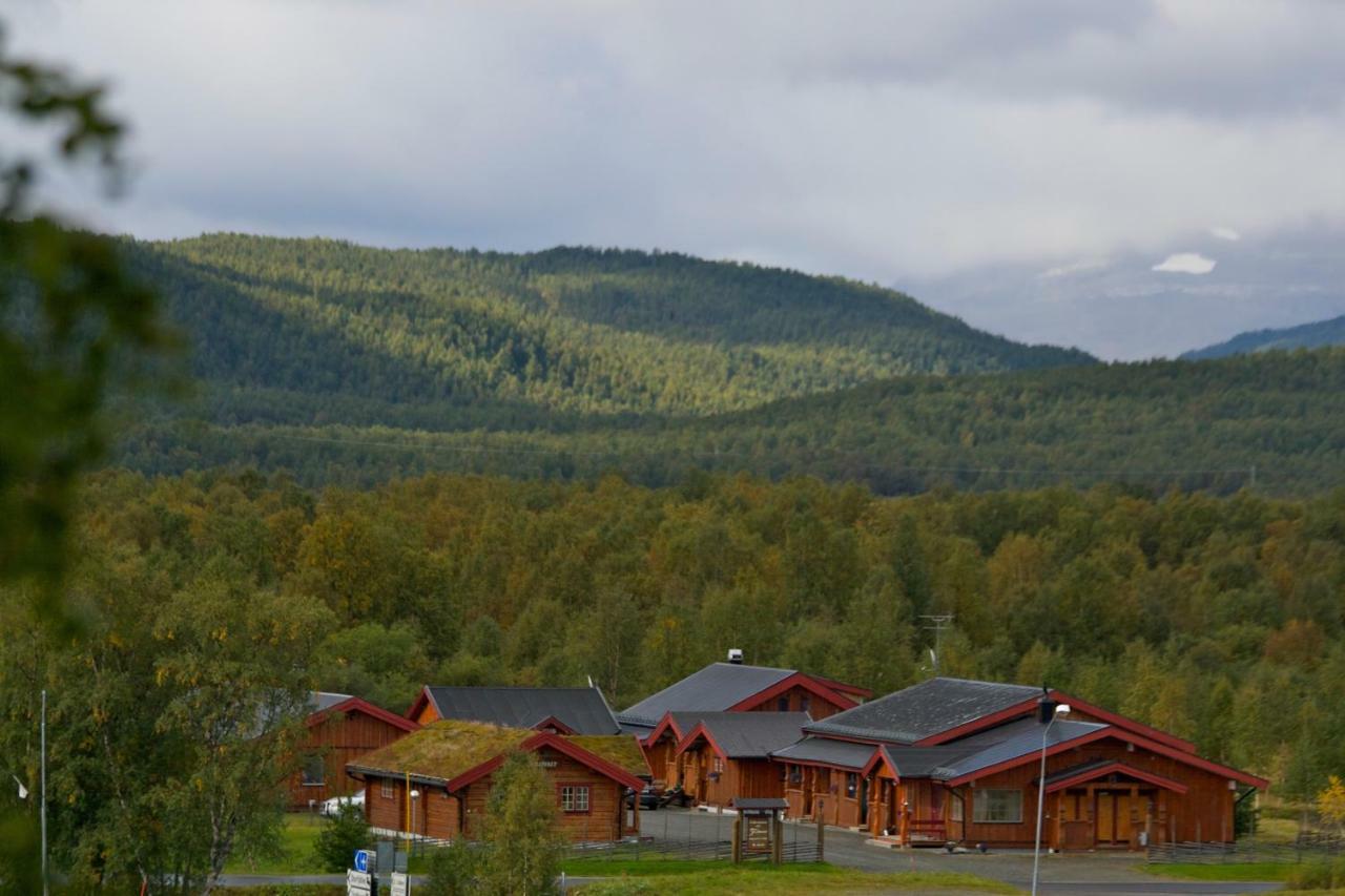 Tunet Hemavan Exterior foto