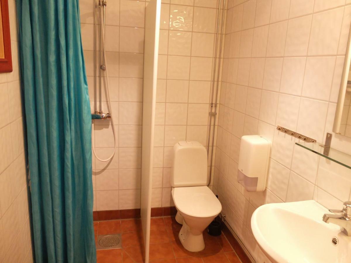 Tunet Hemavan Exterior foto